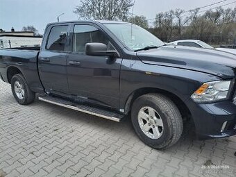Dodge RAM 1500 ...KM 