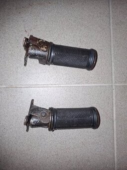 Jawa kyvacka - stupacky