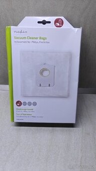 Náhradní sáčky do vysavače Nedis