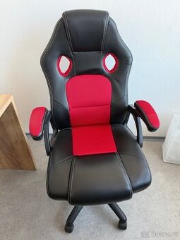 Herní křeslo Birkil