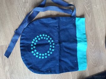 Látkový sáček / organizér - edice Krásnà jízda - Kubinová