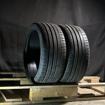 Letní pneu 245/55 R19 93Y Michelin 5,5mm