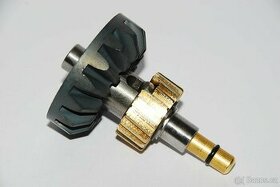 převod na pohon křídlových bran Nice Pluto