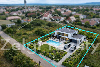 Stavební pozemek 1 346 m² s otevřeným výhledem – Valtice