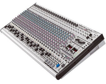 Behringer SX3242FX - mixpult so 2 zabudovaným efecktom