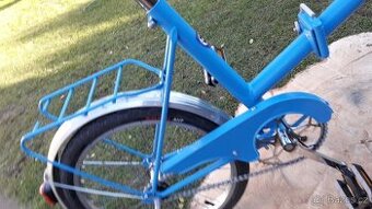 skládací kolo Eskka