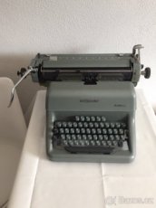 Prodam Psaci stroj Torpedo Solitaire