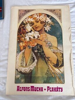 Alfons Mucha - Plakáty - 1