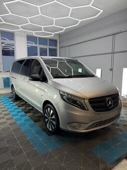 Mercedes-Benz Vito 4MATIC 174 kW AUTOMAT - WEBASTO - ZÁRUKA