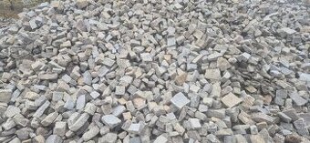 žulový odsek,dlažba tříděný