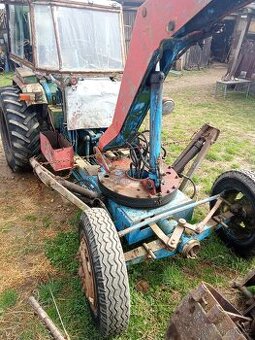 Nakladač RS 09 T157