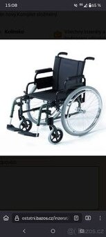 Invalidní vozík