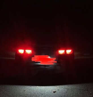 Zadni svetla Chevrolet Camaro 2010 - 2013