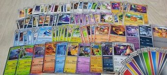 Pokémon karty Phantasmal Flames komplet základ