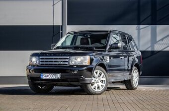 Land Rover Range Rover Sport 3.6 TDV8 HSE