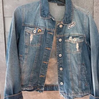 Dzinova riflova bunda