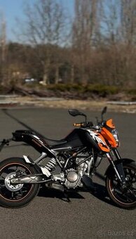 Ktm 125 duke 11kw (A1)