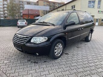 Chrysler Grand Voyager Limited