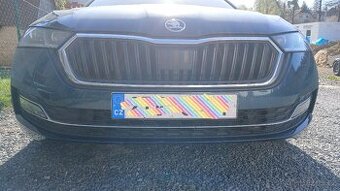 Škoda octavia 4 přední nárazník