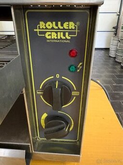 Průběžný toaster CT 540 od francouzského výrobce ROLLER GRIL