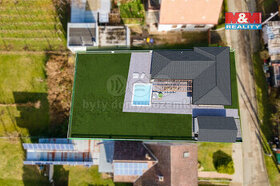 Prodej pozemku k bydlení, 540 m², Březí, ul. Na štěrkách