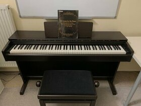 piano Yamaha Arius YDP-143 - 1