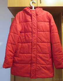 Dámská zimní bunda/kabát SAM vel L - 1