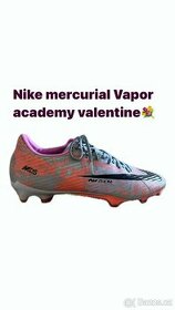 nike mercurial vapor academy valentine