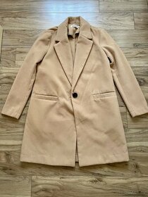 Dámský přechodový kabát/kabátek - 1