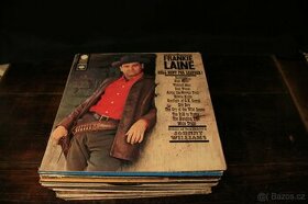 Frankie lane  - Hell Bent for leather. - LP Vinyl Gramofonov