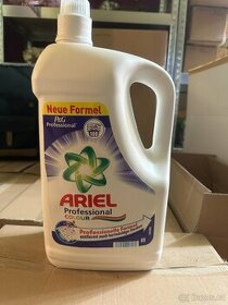 Ariel Proffesional 5L prací gel