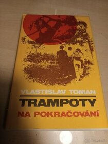Kniha Trampoty na pokračování