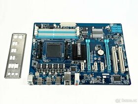 Základní deska GIGABYTE GA-970A-DS3 (rev 3.0) - AMD 970 AM3+