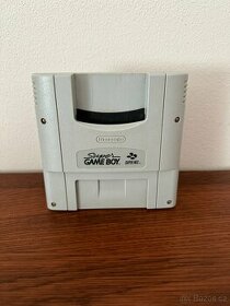 Super Game Boy adaptér na hry - 1