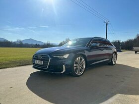 Audi S6 257 kw diesel