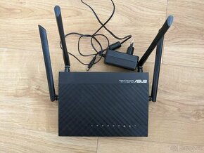 Router ASUS RT-AC1200G+ - 1