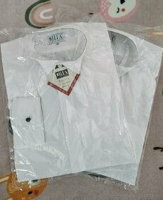 Bílé košile ILLA - 1