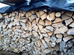 palivové dřevo - 1