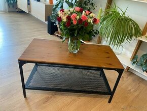 Fjällbo konferenční stolek IKEA - 1