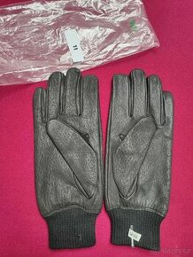 Pánské kožené rukavice, vel.11(XXL) - 1