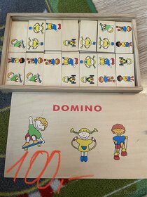 hry domino, pexeso, puzzle - 1