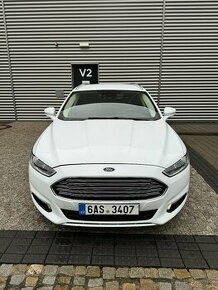 Ford Mondeo Business Edition 1.5 Ecoboost, LED, 2018, -DPH - 1