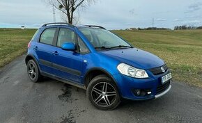 Suzuki SX4 1.6i VVT 16v 4x4 LPG, 2x sada ALU, po GO motoru - 1