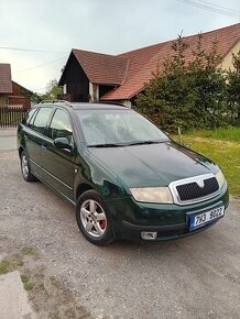 Prodám Škoda Fabia Combi 1.4 i Nová STK