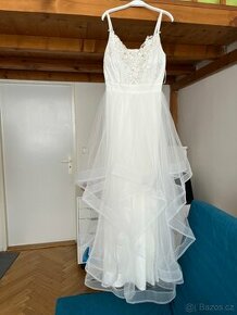 Svatební šaty Orsay