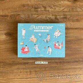 Ateez - 2023 summer photobook (kpop)