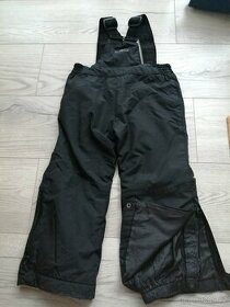 Oteplovačky/lyžařské kalhoty CMP, vel. 110 - 1