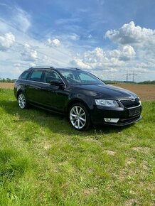 Škoda Octavia 3 2.0 TDI Style 110 kW combi 2016 COC list