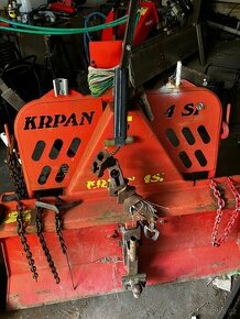 Traktorový naviják KRPAN 4SI