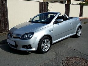 2006 Opel Tigra 1,4 16V 66kW Kabrio Roadster